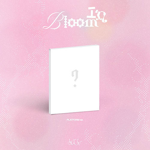 유주 | YUJU 3RD MINI ALBUM [ In Bloom ] PLATFORM VER.
