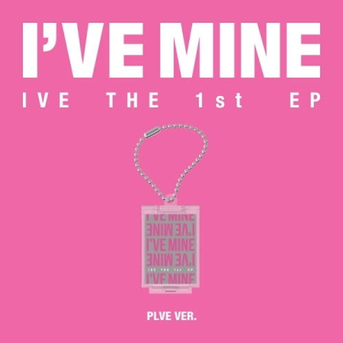 아이브 | IVE THE 1ST EP [ I'VE MINE ] PLVE Ver.