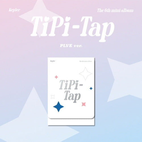 케플러 | KEP1ER THE 6TH MINI ALBUM [ TIPI-TAP ] PLVE VER.