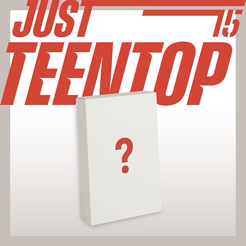 틴탑 | TEEN TOP [ JUST 15, JUST TEEN TOP ] MINI BOX VER. POCAALBUM