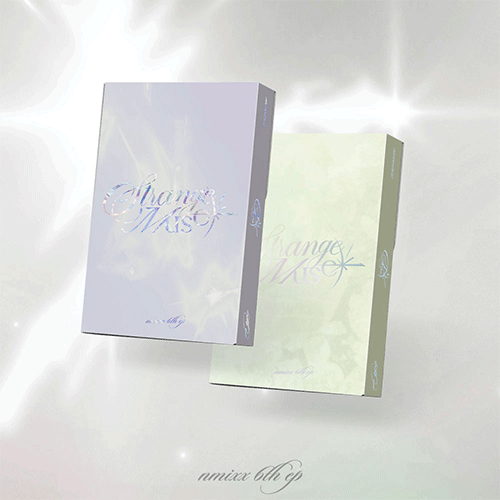 엔믹스 | NMIXX 6TH EP [ STRANGE MUSE ] PLATFORM ALBUM POCAALBUM VER.+POB