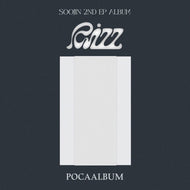 수진 | SOOJIN 2ND EP ALBUM [ RIZZ ] POCAALBUM