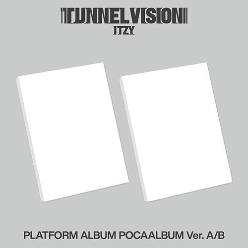 있지 | ITZY [ TUNNEL VISION ] POCAALBUM