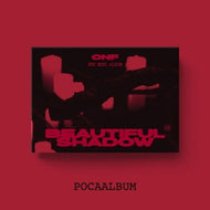 온앤오프 | ONF 8TH MINI ALBUM [ BEAUTIFUL SHADOW ] POCAALBUM