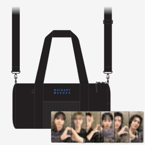 XDINARY HEROES Closed ♭eta: v6.0 [ LIGHT STICK POUCH ]