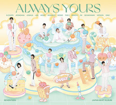 アイドル my best seventeen POCS-39038_97885b19-b82c-4fae-