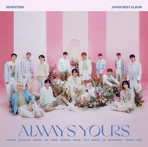 세븐틴 | SEVENTEEN JAPAN BEST ALBUM [ALWAYS YOURS] Flash Price Edition /  Limited Release