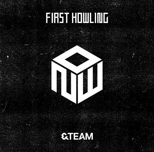 앤팀 | &TEAM 2ND JAPANESE ALBUM [FIRST HOWLING : NOW] REGULAR EDITION