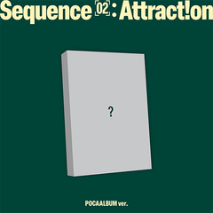 앤더블 | AND2BLE 2ND MINI ALBUM [ Sequence 02: Attraction
