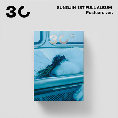 성진 | SUNGJIN(DAY6) 1ST FULL ALBUM [ 30 ] POSTCARD VER.