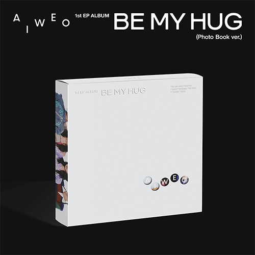 아이우에오 | A I W E O 1ST EP ALBUM [ BE MY HUG ] PHOTOBOOK VER.