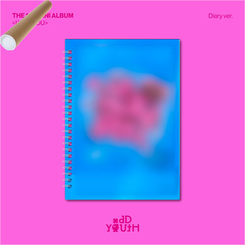 ODD YOUTH THE 1ST MINI ALBUM [ I LIKE YOU ] DIARY VER.+UNFOLD POSTER