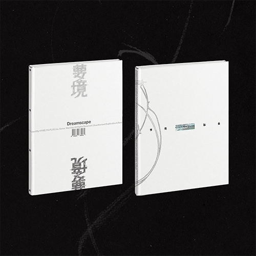JEONGHAN X JOSHUA 1ST MINI ALBUM [ DREAMSCAPE ]