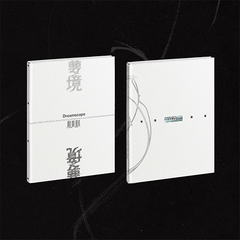 ONE チョンジェウォン ONE DAY アルバム セット JEONGHAN X JOSHUA 1ST MINI ALBUM [ DREAMSCAPE ]+POB - Music Plaza