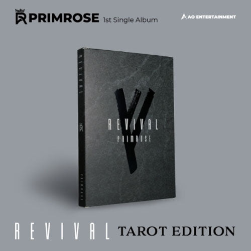 프림로즈 | PRIMROSE SINGLE ALBUM  [ REVIVAL ]