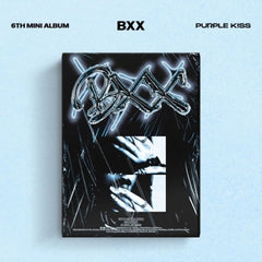퍼플키스 | PURPLE KISS 6TH MINI ALBUM [ BXX ] - Music Plaza
