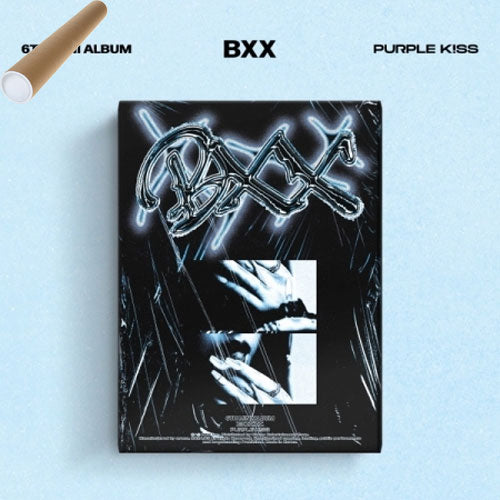 퍼플키스 | PURPLE KISS 6TH MINI ALBUM [ BXX ]