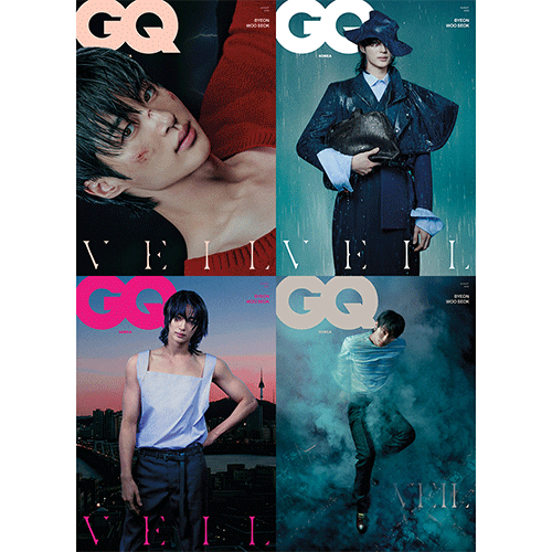 GQ 2026-08 [ BYEON WOOSEOK ]