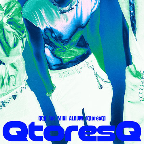 QQQ 1ST MINI ALBUM [ QtoresQ ]