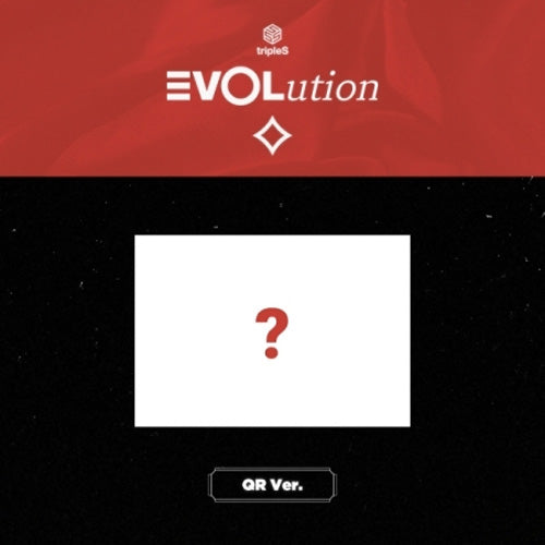 트리플에스 | TRIPLES [ EVOLution (MUJUK) ] QR VER.