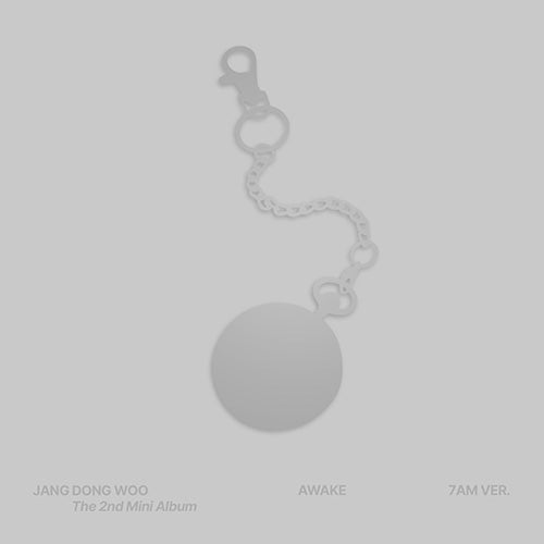 장동우 | JANG DONGWOO 2ND MINI ALBUM [ AWAKE ] 7AM VER.