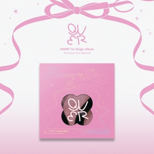 QWER 1ST SINGLE ALBUM [ HARMONY FROM DISCORD ]