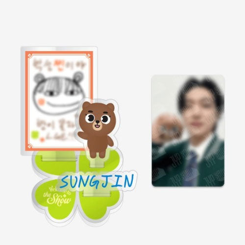 DAY6 [ DENIMALZ SECRET ACRYLIC STAND ] Welcome to the Show MD