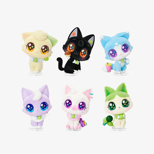 2026 WISHCAT X NCT WISH [ RANDOM FIGURE ] OFFICIAL MD