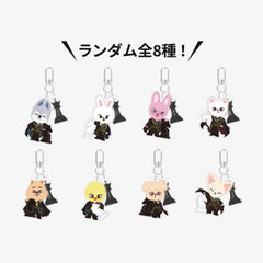 stray kids まとめ売り STRAY KIDS RANDOM ACRYLIC KEY HOLDER 『 JAPAN SEASON'S GREETINGS