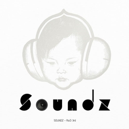 라디 | RA.D 3RD ALBUM [ SOUNDZ ]