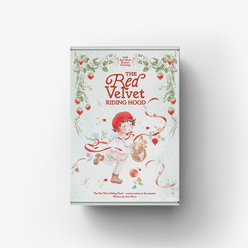 레드벨벳 | Red Velvet 2026 SEASON’S GREETINGS [ RIDING HOOD ]+PHOTO CARD SET