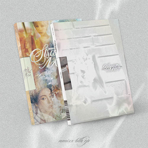 엔믹스 | NMIXX 6TH EP [ STRANGE MUSE ]+POB