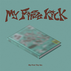 킥플립 | KickFlip THE 4TH MINI ALBUM [ My First Kick ] - Music Plaza