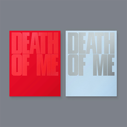 에반 | EVAN [ DEATH OF ME ]