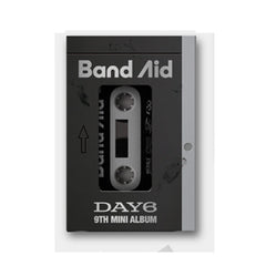 DAY6 9TH MINI ALBUM [ BAND AID ] PLATFORM ALBUM NEMO VER. - Music