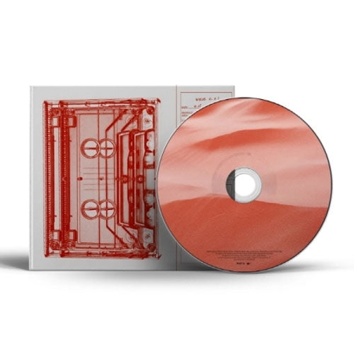 웨이브 투 어스 | WAVE TO EARTH [  WAVE 0.01 ] RE-PRINT / LIMITED