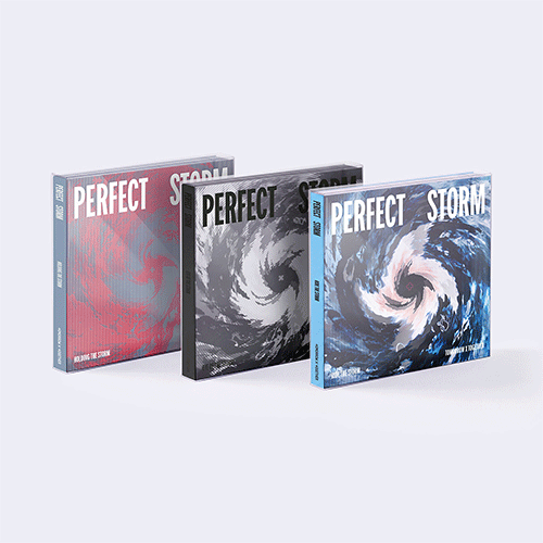 TXT 9TH MINI ALBUM [ PERFECT STORM ]