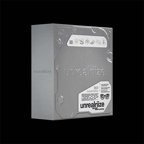 RIIZE | 2026 SEASON’S GREETINGS SPECIAL EDITION+PHOTO CARD SET