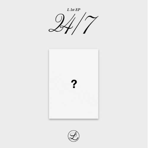 엘 | L 1ST EP [ 24/7 ] RISING VER.