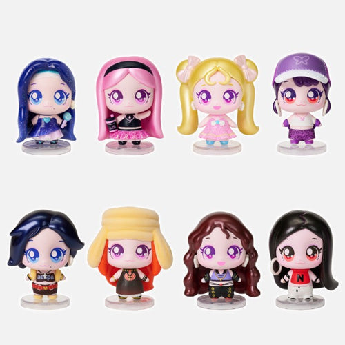 Teenieping X aespa - RANDOM FIGURE