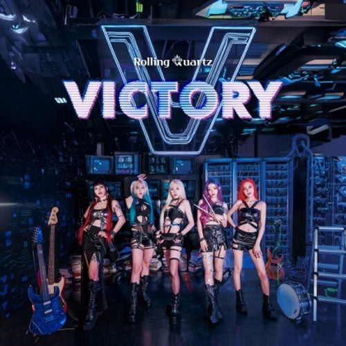 롤링쿼츠 | ROLLING QUARTZ [ VICTORY ]