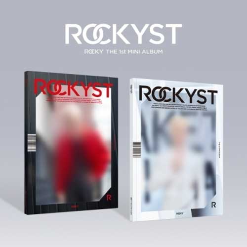 라키 | ROCKY 1ST MINI ALBUM  [ ROCKYST ]