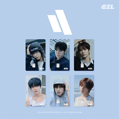 RIIZE EZL TRANSIT CARD