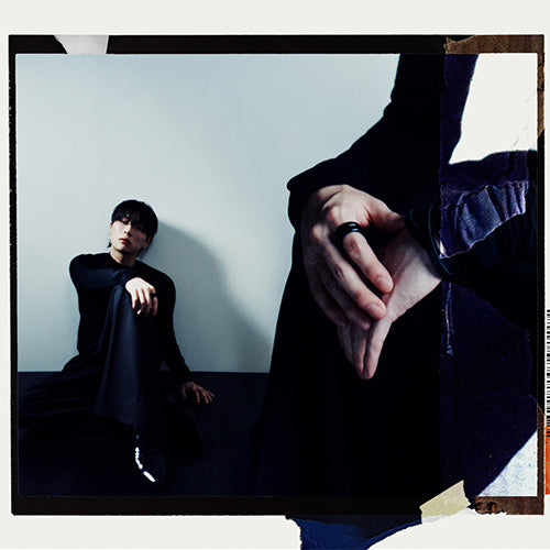 RYUL [ Paradox ] SINGED CD