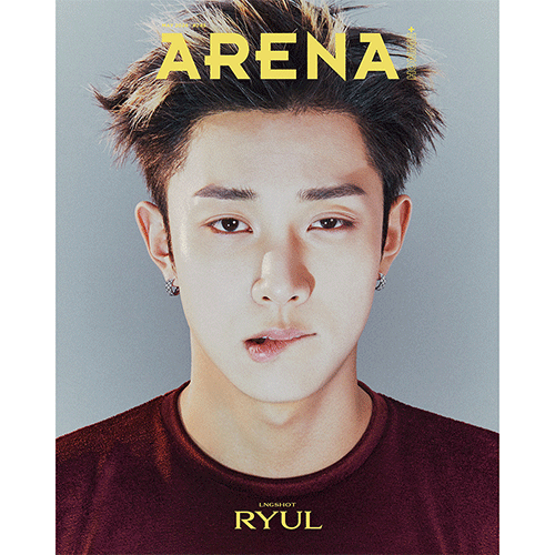 아레나 | ARENA 2026-05 [ LNGSHOT ] - Music Plaza