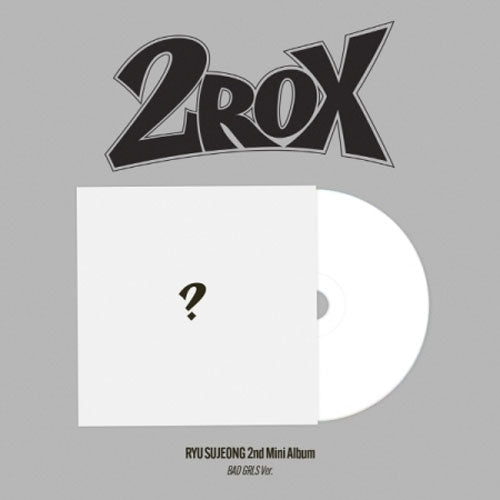 류수정 | RYU SUJEONG 2ND MINI ALBUM [ 2ROX ] DIGIPACK VER.