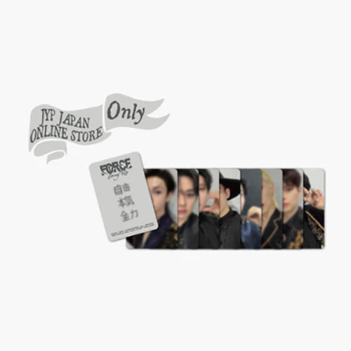 STRAY KIDS JAPAN SEASON'S GREETINGS 2026 “ FORCE ” 通常版 FC VER