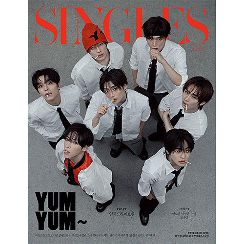 싱글즈 | SINGLES 2026-11 [ ALPHA DRIVE ONE ]