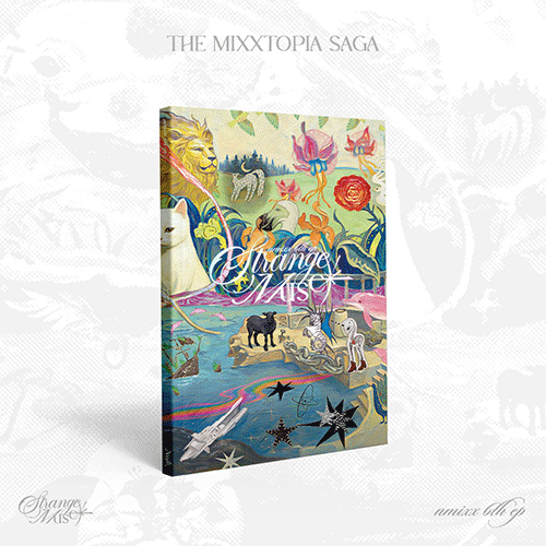 엔믹스 | NMIXX 6TH EP [ STRANGE MUSE ] SAGA VER.