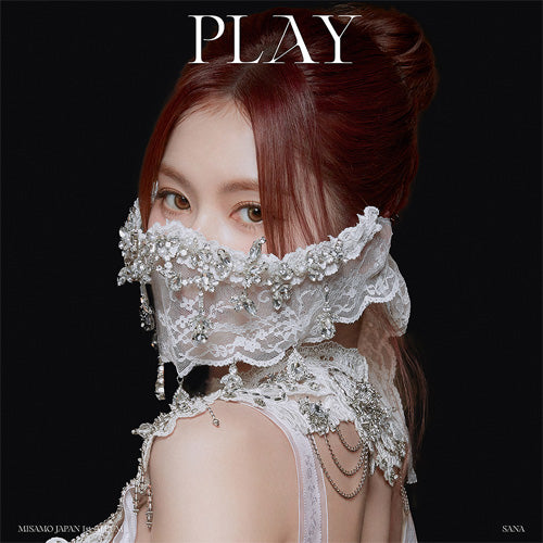 미사모 | MISAMO JAPAN 1ST ALBUM [ PLAY ] SOLO EDITION - TOWER